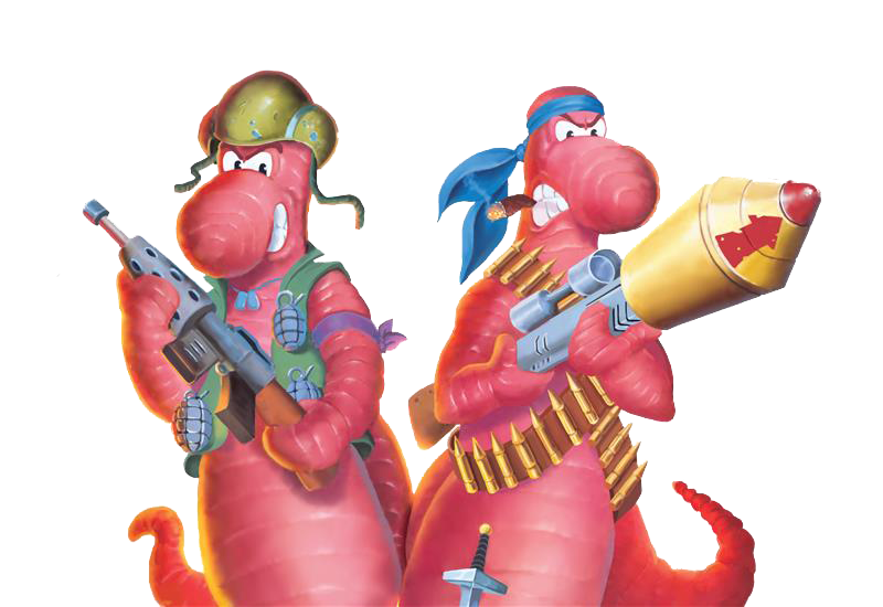 old worms transparent 2